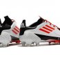 adidas F50 Ghosted Adizero 2021 Cloud WhiteRedCore Black