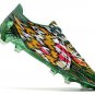 adidas F50 Ghosted Adizero Crazylight 2021 Bold GreenShock PinkCloud White