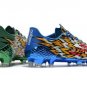 adidas F50 Ghosted Adizero Crazylight 2021 Bold GreenShock PinkCloud White