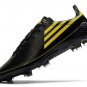 Adidas F50 Ghosted Adizero FG - Core Black Yellow Core Black