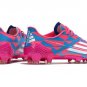 Adidas F50 Ghosted Adizero FG - Pink Blue White