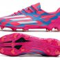 Adidas F50 Ghosted Adizero FG - Pink Blue White