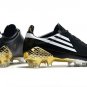 adidas F50 Ghosted adizero FG Legends - Core BlackWhiteGold Metallic LIMITED EDITION