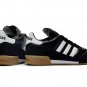 adidas Mundial Goal Indoor - BlackWhite