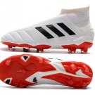 Adidas Predator 19+ FG Mania - WhiteBlackRed