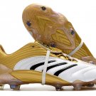 Adidas Predator Absolute 20 FG Core White Black Gold