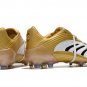 Adidas Predator Absolute 20 FG Core White Black Gold