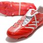 Adidas Predator Absolute 20 FG Core White Solar Red