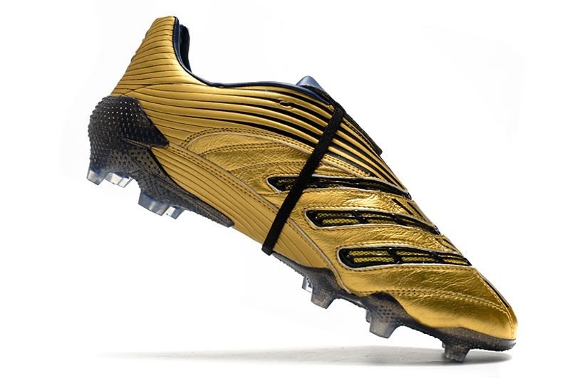 Adidas Predator Absolute 20 FG Gold Black