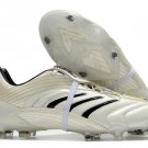 Adidas Predator Absolute 2020 '2020 Remake' - White  Black  Metallic Gold