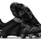 Adidas Predator Accelerator 'Eternal Class' FG - Core Black  Grey Six