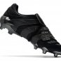 Adidas Predator Accelerator 'Eternal Class' FG - Core Black  Grey Six