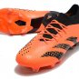 Adidas Predator Accuracy.1 FG Heatspawn - Solar OrangeBlack