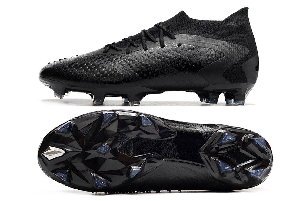 adidas Predator Accuracy.1 FG Nightstrike - Core BlackBlackBlack