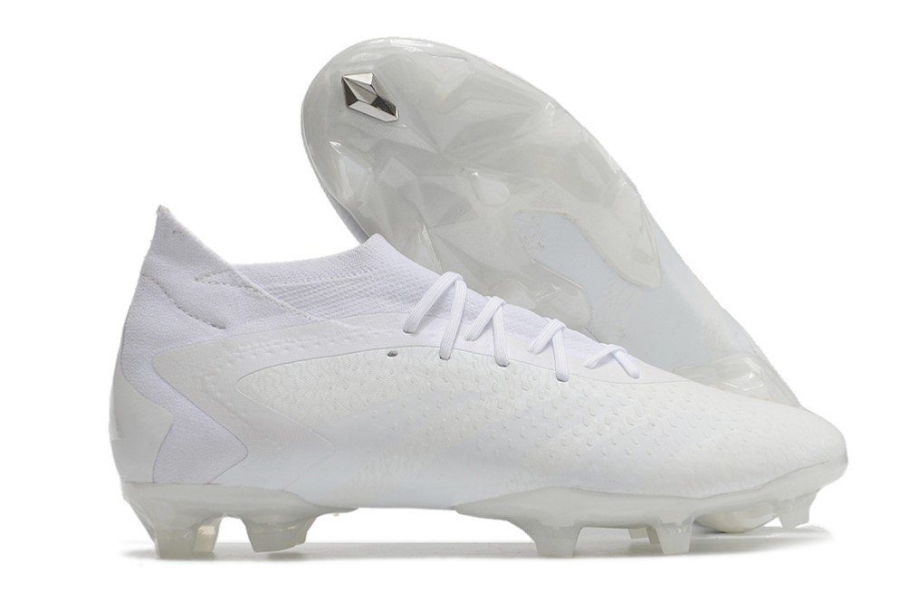 adidas Predator Accuracy.1 FG Pearlized - WhiteFootwear WhiteWhite