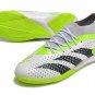 adidas Predator Accuracy.1 Indoor Crazyrush - WhiteBlackLucid Lemon