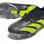 adidas Predator Accuracy.1 Low FG Crazycharged - BlackSolar YellowGrey Five