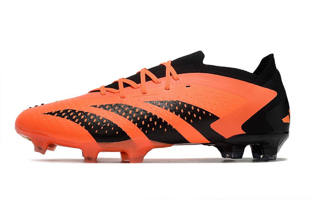 Adidas Predator Accuracy.1 Low FG Heatspawn - Solar OrangeBlack