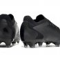 Adidas Predator Accuracy.1 Low FG Nightstrike - Core BlackBlackBlack
