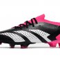 adidas Predator Accuracy.1 Low FG Own Your Football - Core BlackWhiteShock Pink