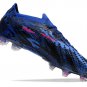 adidas Predator Accuracy.1 Low FG Paul Pogba - Lucid BlueReal MagentaCore Black