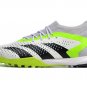 adidas Predator Accuracy.1 Turf Crazyrush - WhiteBlackLucid Lemon