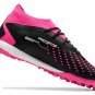 Adidas Predator Accuracy.1 Turf Own Your Football - Core BlackWhiteShock Pink