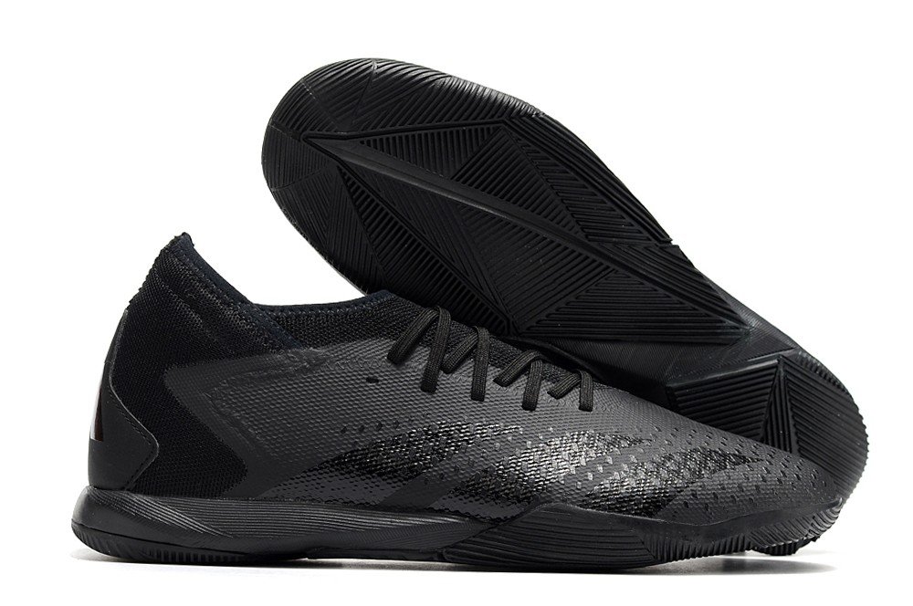 adidas Predator Accuracy.3 Indoor Nightstrike - Core BlackBlackBlack
