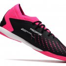 adidas Predator Accuracy.3 Indoor Own Your Football - Core BlackWhiteShock Pink