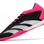 adidas Predator Accuracy.3 Indoor Own Your Football - Core BlackWhiteShock Pink