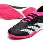 adidas Predator Accuracy.3 Indoor Own Your Football - Core BlackWhiteShock Pink