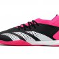 adidas Predator Accuracy.3 Indoor Own Your Football - Core BlackWhiteShock Pink