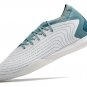 Adidas Predator Accuracy.3 Indoor Parley - WhiteGreyPreloved Blue