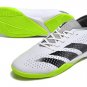 Adidas Predator Accuracy.3 Low Indoor Crazyrush - WhiteBlackLucid Lemon