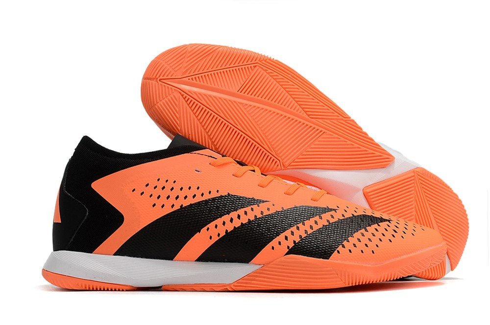Adidas Predator Accuracy.3 Low Indoor Heatspawn - Solar OrangeBlack