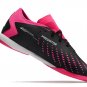 adidas Predator Accuracy.3 Low Indoor Own Your Football - Core BlackWhiteShock Pink