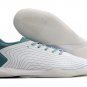 Adidas Predator Accuracy.3 Low Indoor Parley - WhiteGreyPreloved Blue