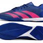 Adidas Predator Accuracy.3 Low Indoor Paul Pogba - Lucid BlueReal MagentaCore Black