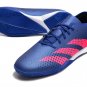 Adidas Predator Accuracy.3 Low Indoor Paul Pogba - Lucid BlueReal MagentaCore Black
