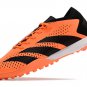 Adidas Predator Accuracy.3 Low Turf Heatspawn - Solar OrangeBlack