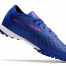 Adidas Predator Accuracy.3 Low Turf Paul Pogba - Lucid BlueReal MagentaCore Black