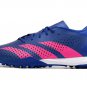 Adidas Predator Accuracy.3 Low Turf Paul Pogba - Lucid BlueReal MagentaCore Black