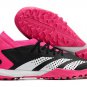 adidas Predator Accuracy.3 Turf Own Your Football - Core BlackWhiteShock Pink
