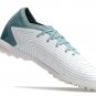 Adidas Predator Accuracy.3 Turf Parley - WhiteGreyPreloved Blue
