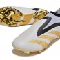 adidas Predator Accuracy+ FG Bellingham Madrid - WhiteGoldBlack