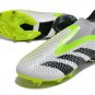 Adidas Predator Accuracy+ FG Crazyrush - WhiteBlackLucid Lemon