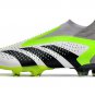 Adidas Predator Accuracy+ FG Crazyrush - WhiteBlackLucid Lemon