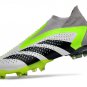 Adidas Predator Accuracy+ FG Crazyrush - WhiteBlackLucid Lemon