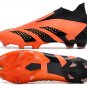 Adidas Predator Accuracy+ FG Heatspawn - Solar OrangeBlack