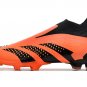 Adidas Predator Accuracy+ FG Heatspawn - Solar OrangeBlack